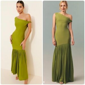 DEME by Gabriella Tiffany Drop Waist Dress